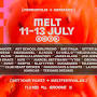 melt festival 2024 - 11.07.2024 - 13.07.2024, ferropolis - city of iron, july 13 from www.meltfestival.de