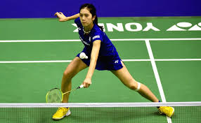 We talk alot about badminton but our main focus is bird japan!. China Hong Kong Badminton Hong Kong Open Round 1