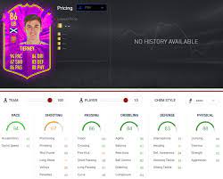 Un nouveau dce est dispo et aujourd'hui place à kieran tierney future stars. Fifa 20 Kieran Tierney Future Stars Sbc Requirements Fifaultimateteam It Uk