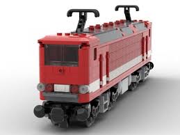 Check spelling or type a new query. Bluebrixx Specials 102549 Electric Locomotive Br 243