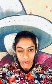 Mandy Arthur, Liverpool, United Kingdom