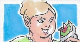 Archer Sketch Pickup: Irma Ahmed