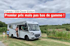 C'était le premier avantage d'un gps camping car, mais le point le plus important selon moi, et qui m'a définitivement convaincu, est de pouvoir rentrer le gabarit de son véhicule. Premier Prix Nous Testons Le Camping Car Carado I 338 Clever Edition Le Monde Du Camping Car