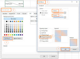 How To Split A Cell In Half In Excel Both Diagonally Horizontally Excel How To Split Cell