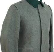 militaryharbor WWI German Empire M1915 Wool Field Tunic