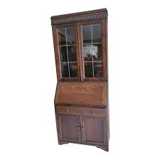 Also set sale alerts and shop exclusive offers only on shopstyle. Antique Oak Secretary Desk With Hutch Bookcase Chairish