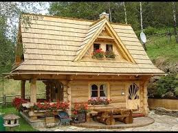 Golden eagle log and timber homes plans pricing plan. Amazing Gate Lodge By The Little Log House Company Youtube
