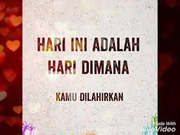 Minimal, kita akan memberi ucapan kepada siapa pun yang berulang tahun. Contoh Surat Ucapan Ulang Tahun Buat Pacar Bagi Contoh Surat