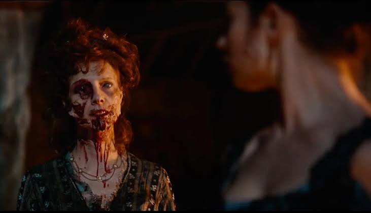 Movie Review: PRIDE AND PREJUDICE AND ZOMBIES