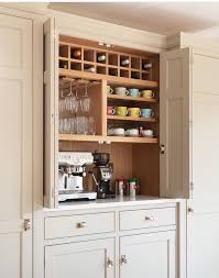 Interesting Use Of A Pantry Wall Without Making A Dramatic Open Counter Change In The Center Diy Kitchen Renovation Modern Pantry Pantry Wall