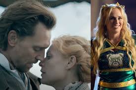 TV best bets with Claire Danes, Tom Hiddleston, Rebel Wilson, Tyler Perry,  'Hacks'