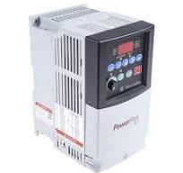 Allen Bradley Inverter Drive, 1.5 kW, 3 Phase, 480 V ac, 4 A, PowerFlex 40  Series