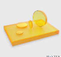 CVD Zinc Selenide/Zinc Selenide Lens/Optical Substrate