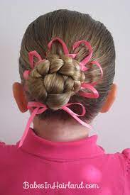 It kinda snuck up on me. 13 Cute Easter Hairstyles For Kids Easy Hair Styles For Easter