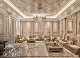 Majlis Interios Design Photos By Algedra Interior Uae Luxury Home Decor Luxury Living Room Design Luxury Villa Design
