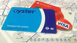 A lovingly handmade card case, made from two bold bright cottons. Oyster And Contactless Fares Not Always The Same Price Londonist