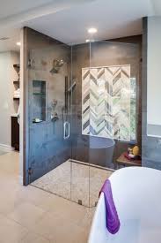 Thanks for visiting our white primary bathroom photo gallery where you can search a lot of white primary bathroom design ideas. Award Winning Spa Like Bathroom Makes A Sophisticated And Chic Retreat Marrokal Design Remodeling