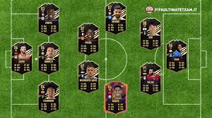 License mod for fifa 21. Fifa 21 Totw 11 Predictions Team Of The Week Fifaultimateteam It Uk
