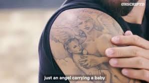 Maybe you would like to learn more about one of these? Manchester City Star Kyle Walker Explains The Incredible Reasons Behind His Tattoos In Personal Interview Mirror Online