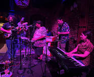 Caught Dead Handed (Grateful Dead tribute) 4th of July