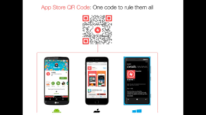 App Store Qr Code Create A Single Qr Code That Links To Multiple App Stores Youtube