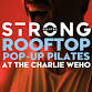 STRONG Rooftop Pilates @ The Charlie WeHo event image