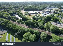 Brooklands Museum Racetrack Banking Weybridge Stock Photo 2258177759