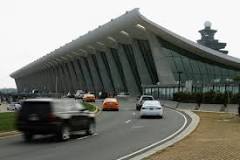 Image result for is dulles airport busy
