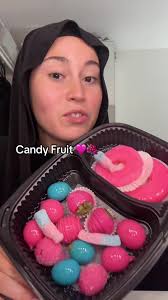 Candy Fruits Montpellier 34