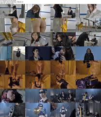 Justice Masked Lady☆ Super Blue Bloomers - Fetish-Island.com : New Fetish  Movies