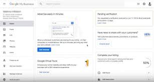 Google My Business Dashboard Business Dashboard Google Business Local Seo