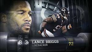 NFLN: "Top 100 Players of 2013': Briggs
