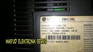 Penyebab utama tv lg 21 inchi mati protek (standby) adalah kerusakan pada ic vertical. Tv Lg Super Slim Protek Disertai Suara Cetak Cetak Tv Lg Super Slim Protek