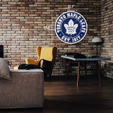 Check out our selection of maple leafs apparel, maple leafs gifts, and maple leafs memorabilia. Toronto Maple Leafs 22 Pvc Distressed Logo Wall Sign Shop Realsports