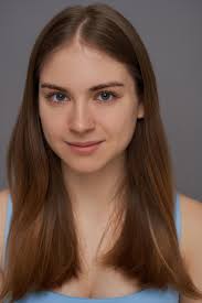 Elizaveta Danilova, 24, Moscow.Film and Theater talent. Official Website