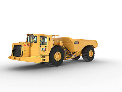 Caterpillar AD30 Off-Highway Truck