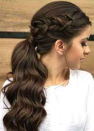 Another delightful variation of layered haircut is the multilayer option, which is currently one of the most wonderful haircuts for long hair 2021. Best Hairstyles For Long Hairs College Girls On Stylevore
