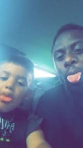 I promise nothing is better than being the best dad to my son that I can be  and showing him the way and watching him grow up, Daddy Loves You Layne  #ProudFather #