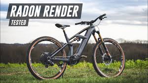 Radon Render Is An Incredible Value Emtb Youtube