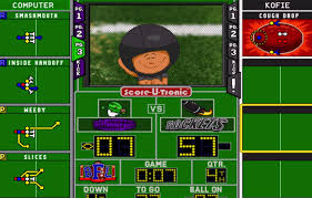 Backyard football is a series of video games that is one. A Definitive Ranking Of Every Backyard Sports Power Up Sbnation Com