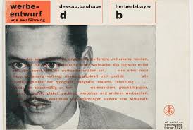 The Pioneering Work of Graphic Artist Herbert Bayer