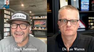 Amazing talk with Mark Batterson about his transformative book, All In.  Every year