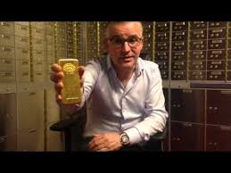 Merrion Gold 1 Kilo Gold Bar Youtube