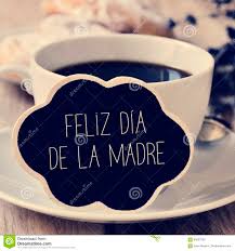 Affordable and search from millions of royalty free images, photos and vectors. Simsen Sie Feliz Dia De La Madre Glucklicher Muttertag Auf Spanisch Stockbild Bild Von Retro Haupt 69557253