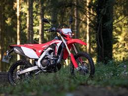 If you love dirt bikes and want to ride it out on the streets as well. Testbericht Zur 2019er Crf450l