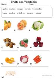 Fruits And Vegetables Fruits And Vegetables Fruits And Vegetables Names Fruit