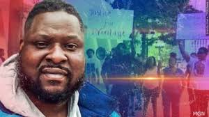 What we know about D'Vontaye Mitchell, a Black man who died after being  pinned to the ground in Milwaukee