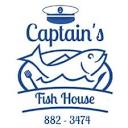Order CAPTAINS FISH HOUSE - Jamestown, NC Menu Delivery [Menu ...
