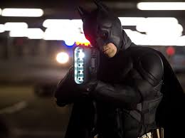 You can also check this one Christian Bale Will Miss Wearing The Bat Suit