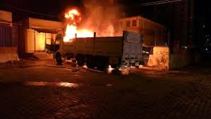 (video diyarbakır) diyarbakır'da çatışma çıktı:. Diyarbakir Da Yangin Haberler Haberler Com